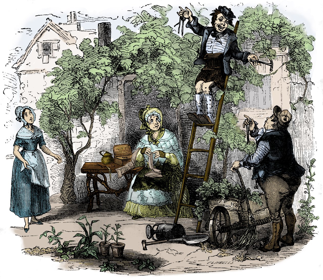 La bottega dell
