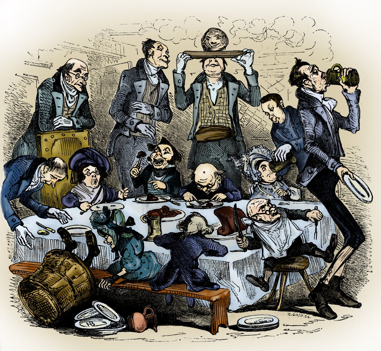 La bottega dell