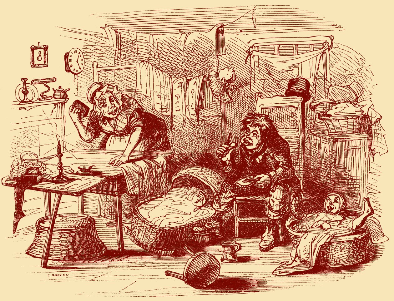 La bottega dell
