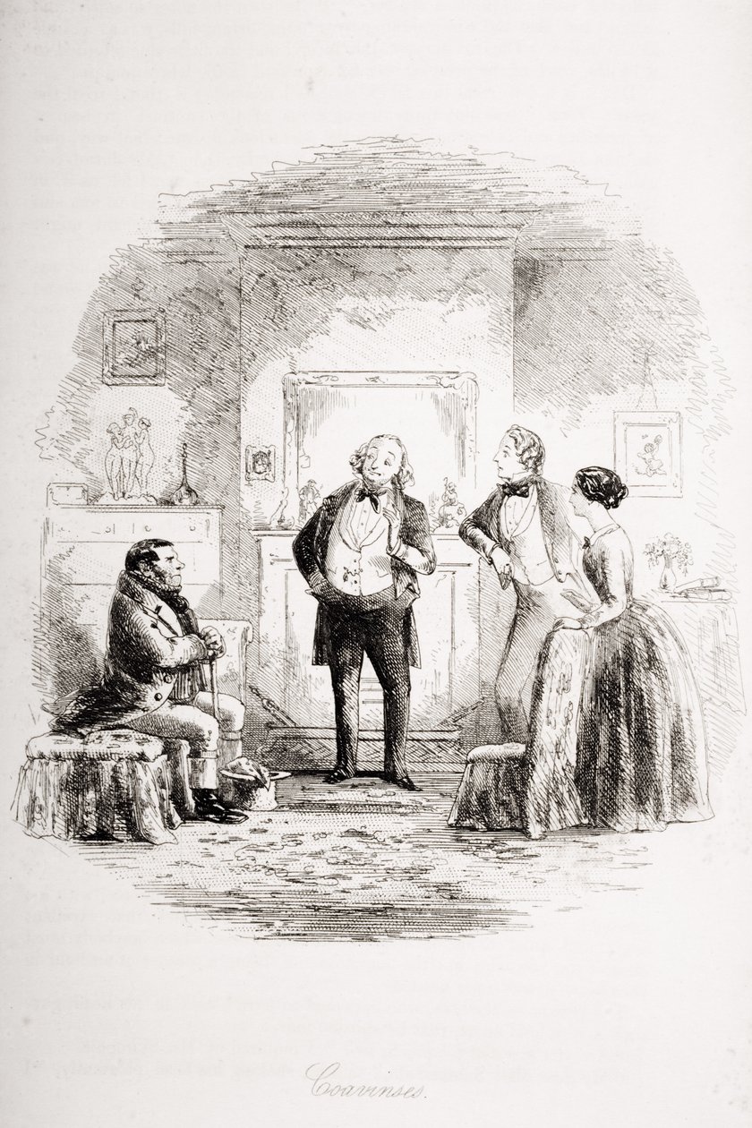 Coavinses, illustrazione da 