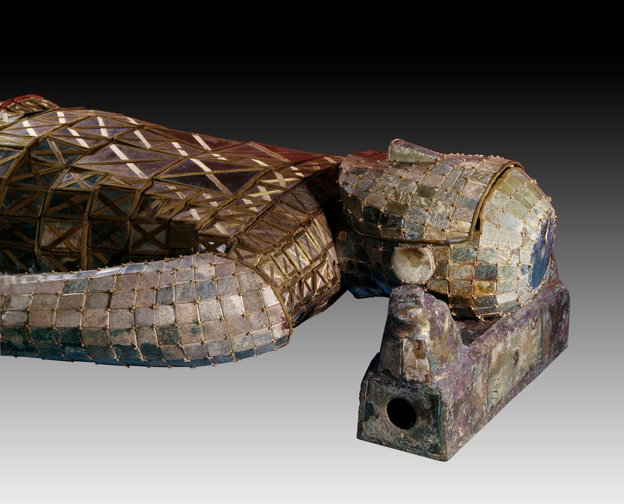 Immagine sconosciuta da Han Dynasty Chinese School