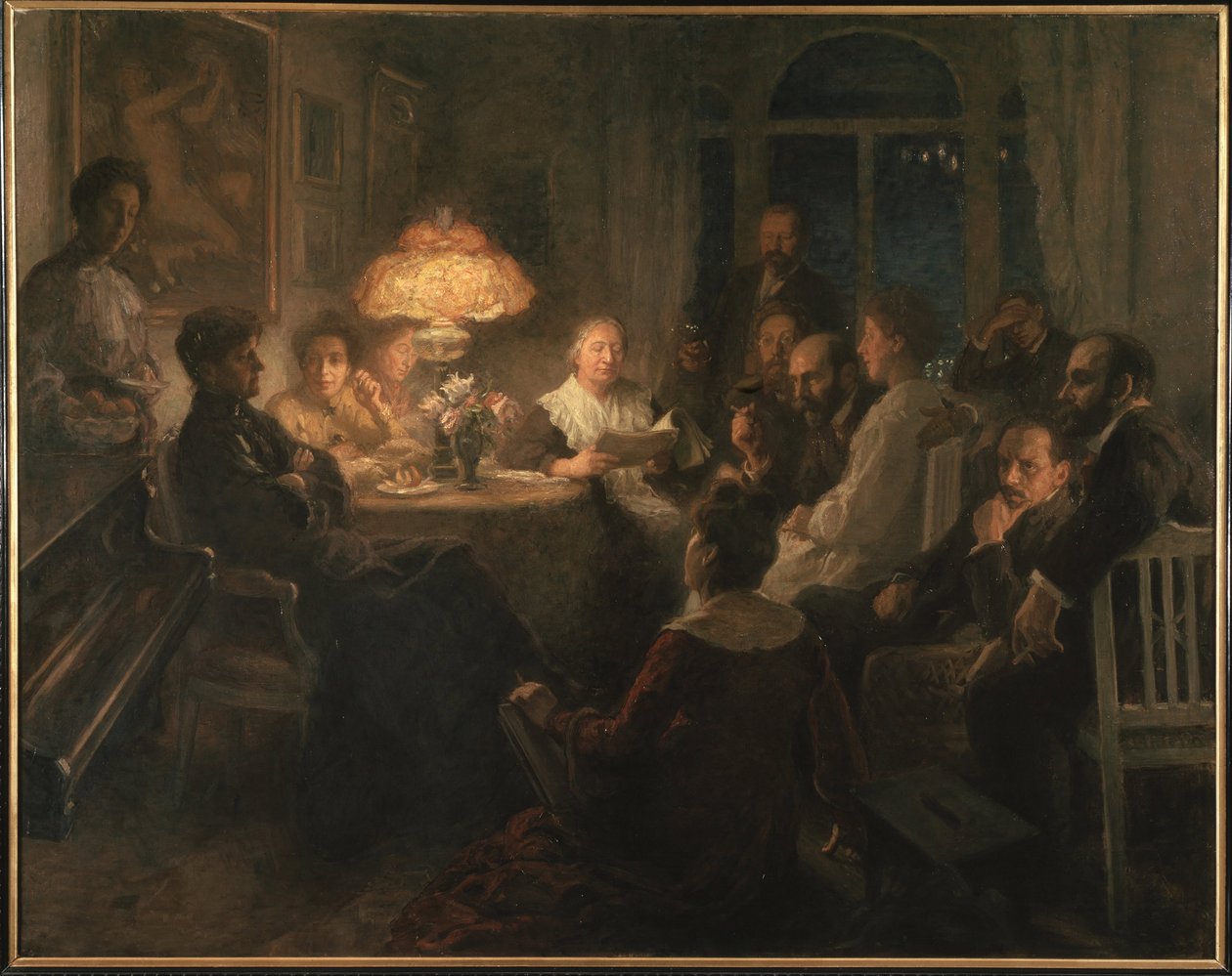 Gli amici da Hanna Pauli