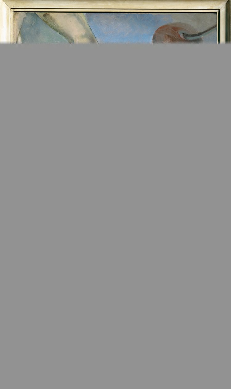 Operazione oculare (pittura su legno) da Hanns Ludwig Katz