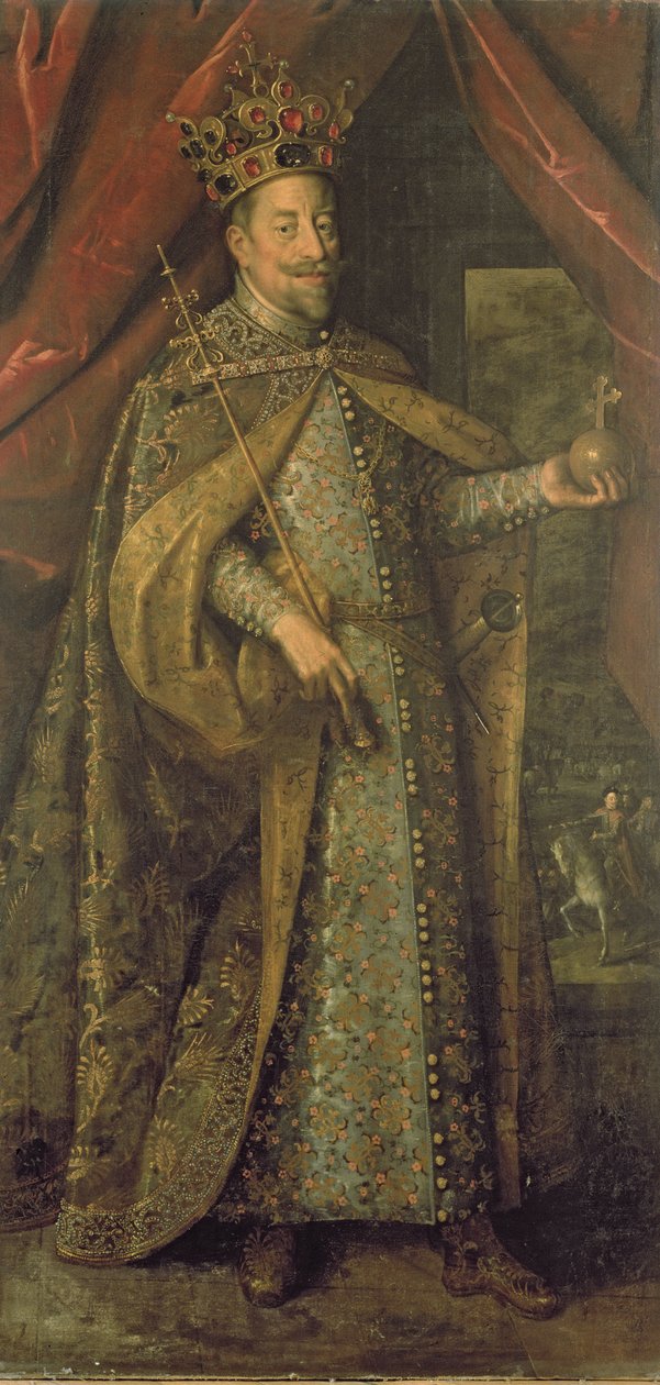 Imperatore Mattia d