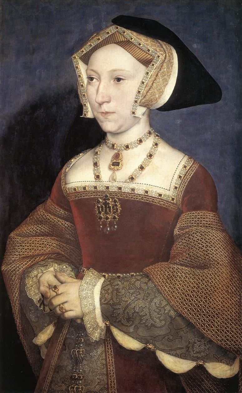 Ritratto di Jane Seymour, regina d