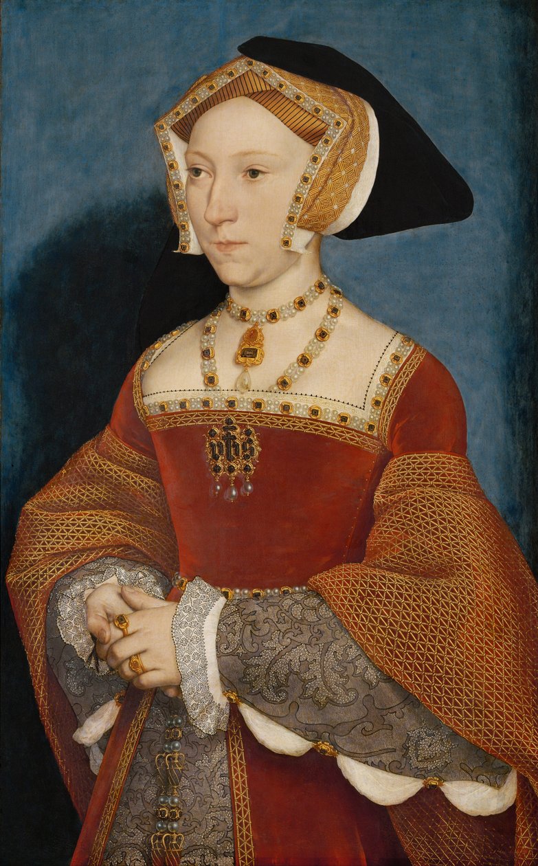 Jane Seymour, Regina d