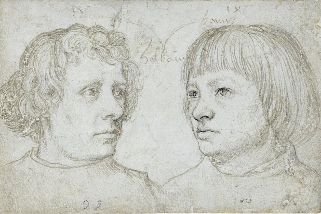 Ambrosius e Hans, i figli dell