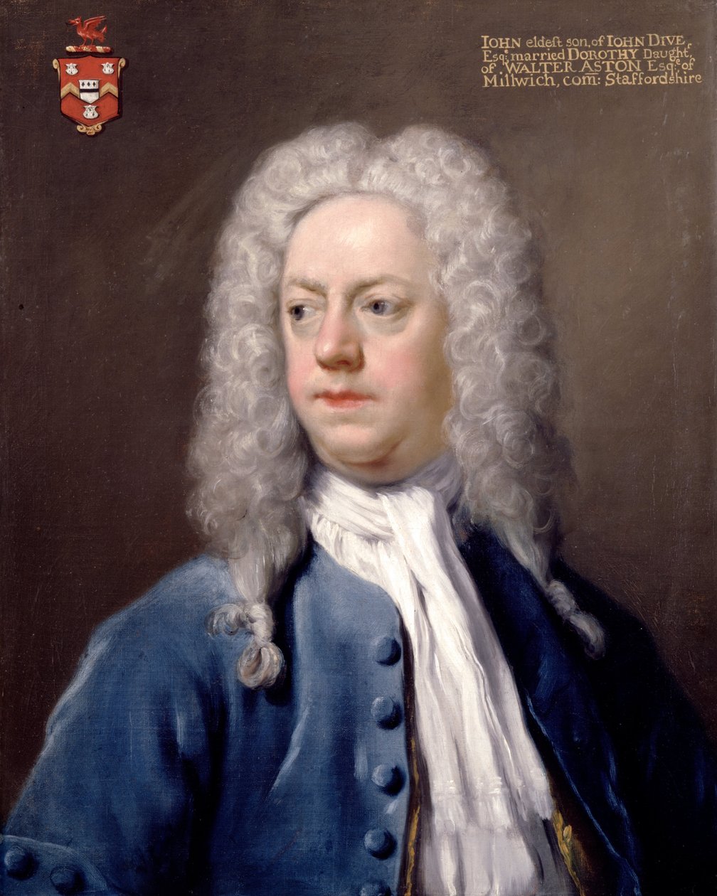 John Dive da Hans Hysing