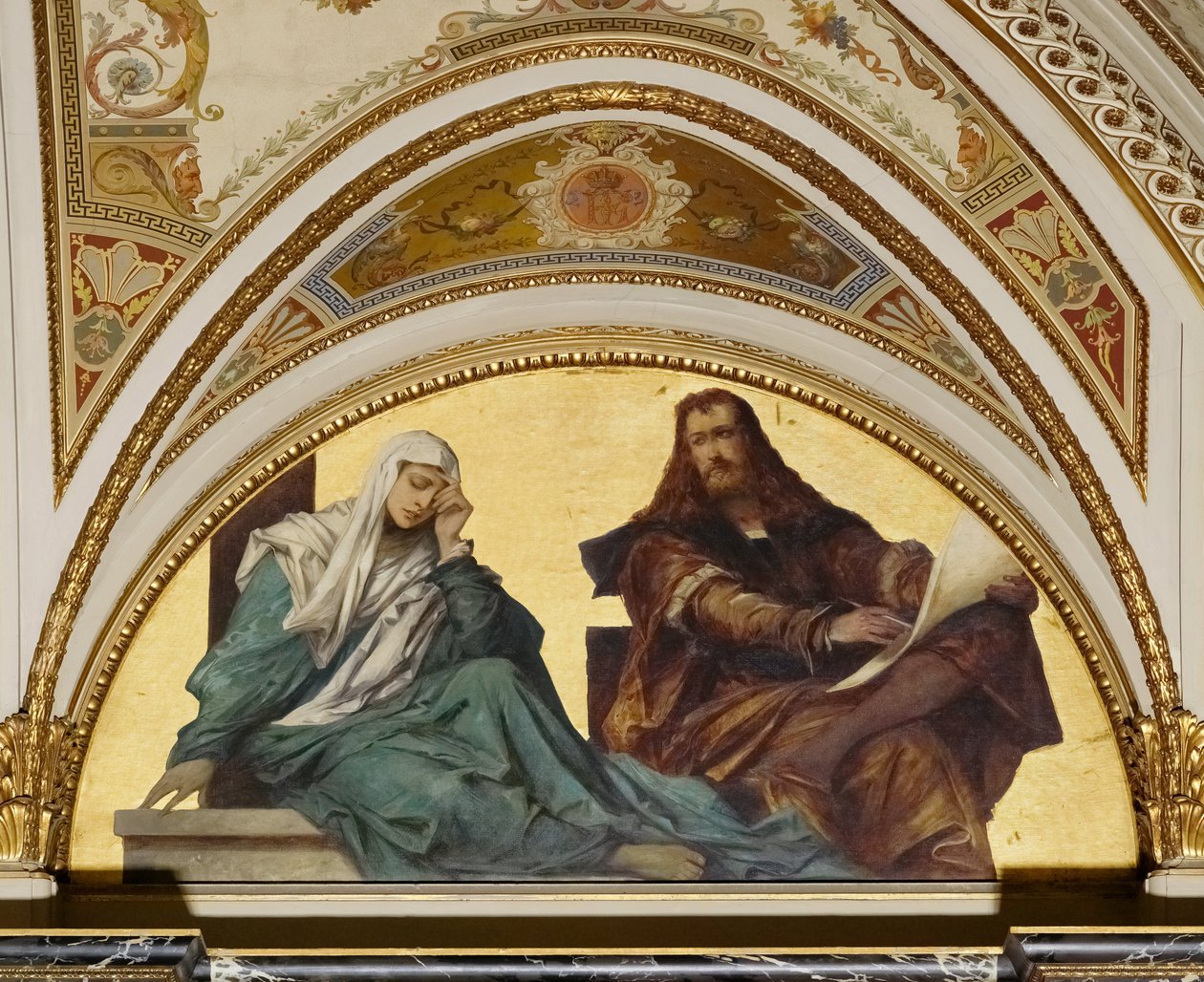 Albrecht Dürer da Hans Makart
