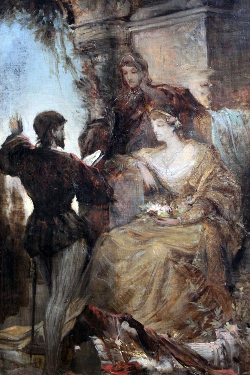 Tasso ed Eleonora d