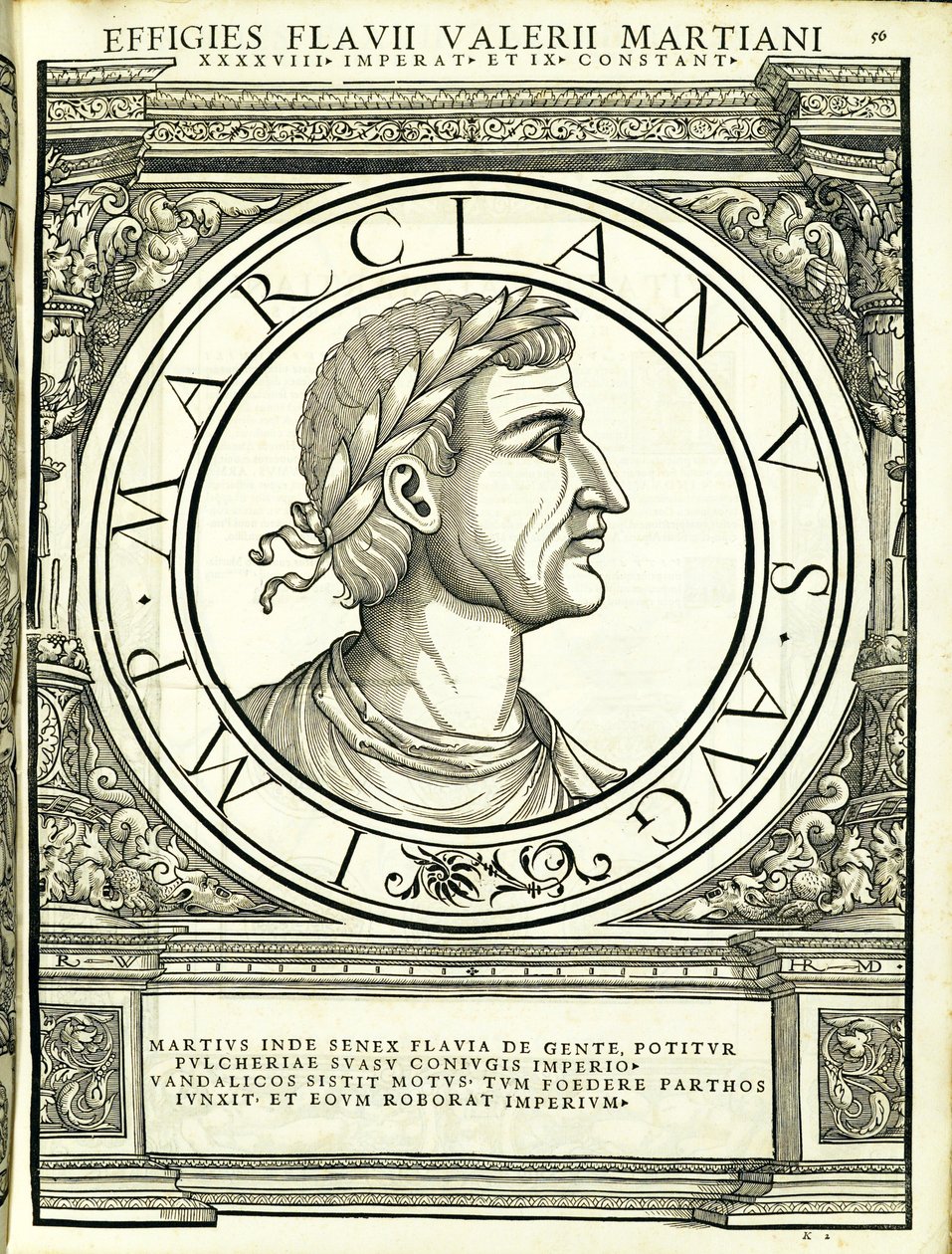 Martianus, illustrazione da 