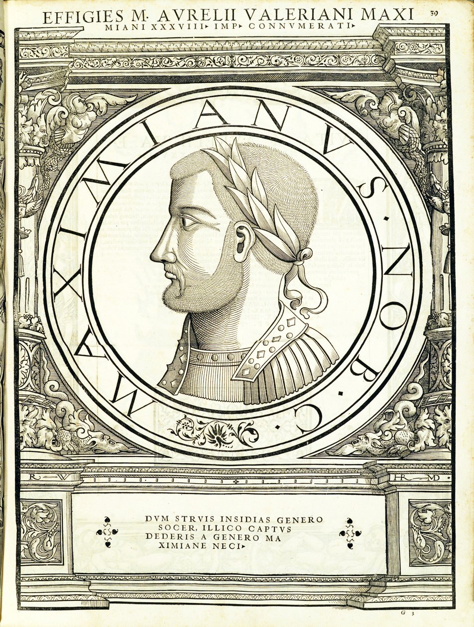 Massimiano, illustrazione da 