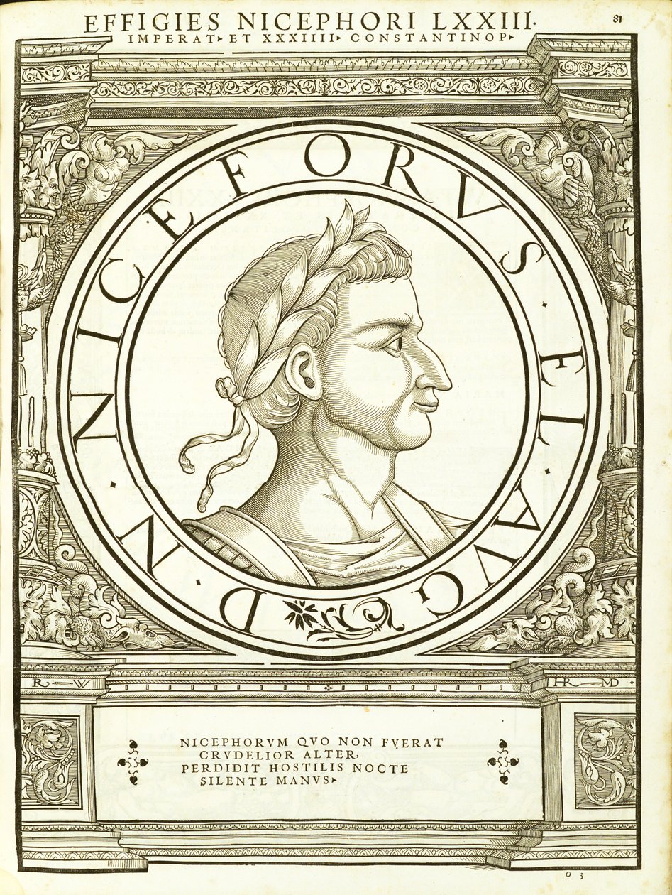 Niceforo, illustrazione da 