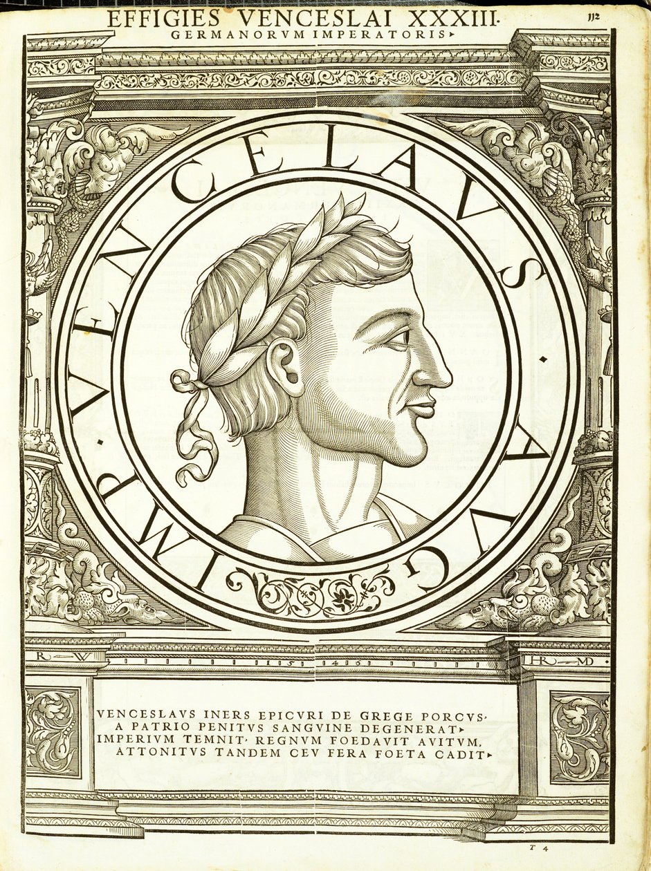 Vuenzeslaus, illustrazione da 