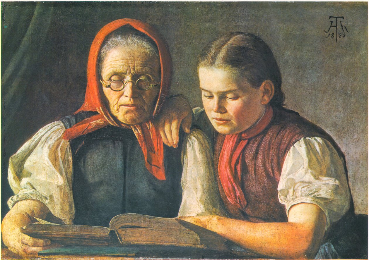 Madre e sorella dell