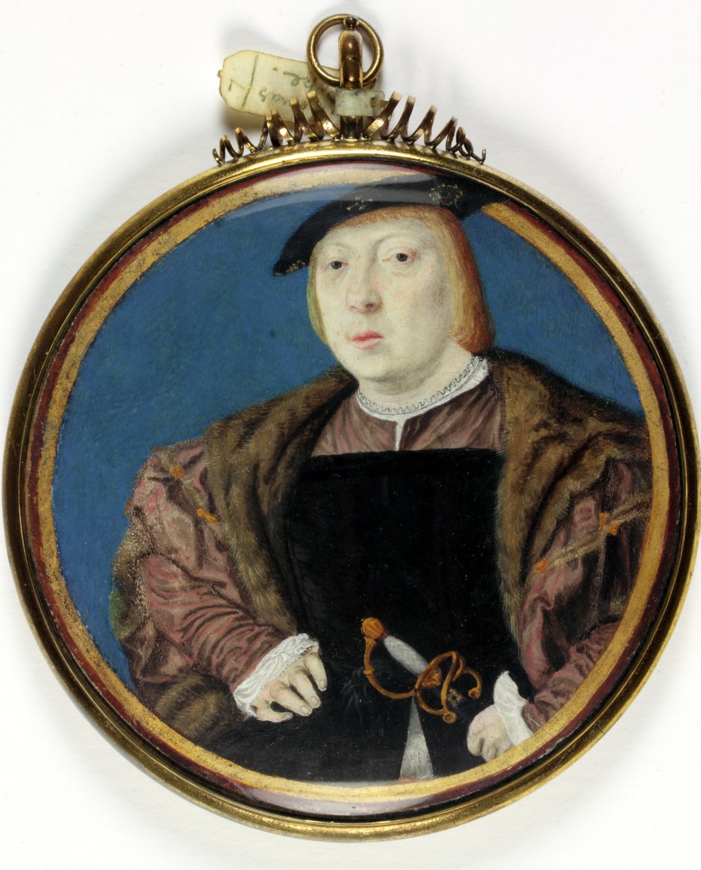 Sir Thomas Pope da Hans (circle of) Holbein the Younger
