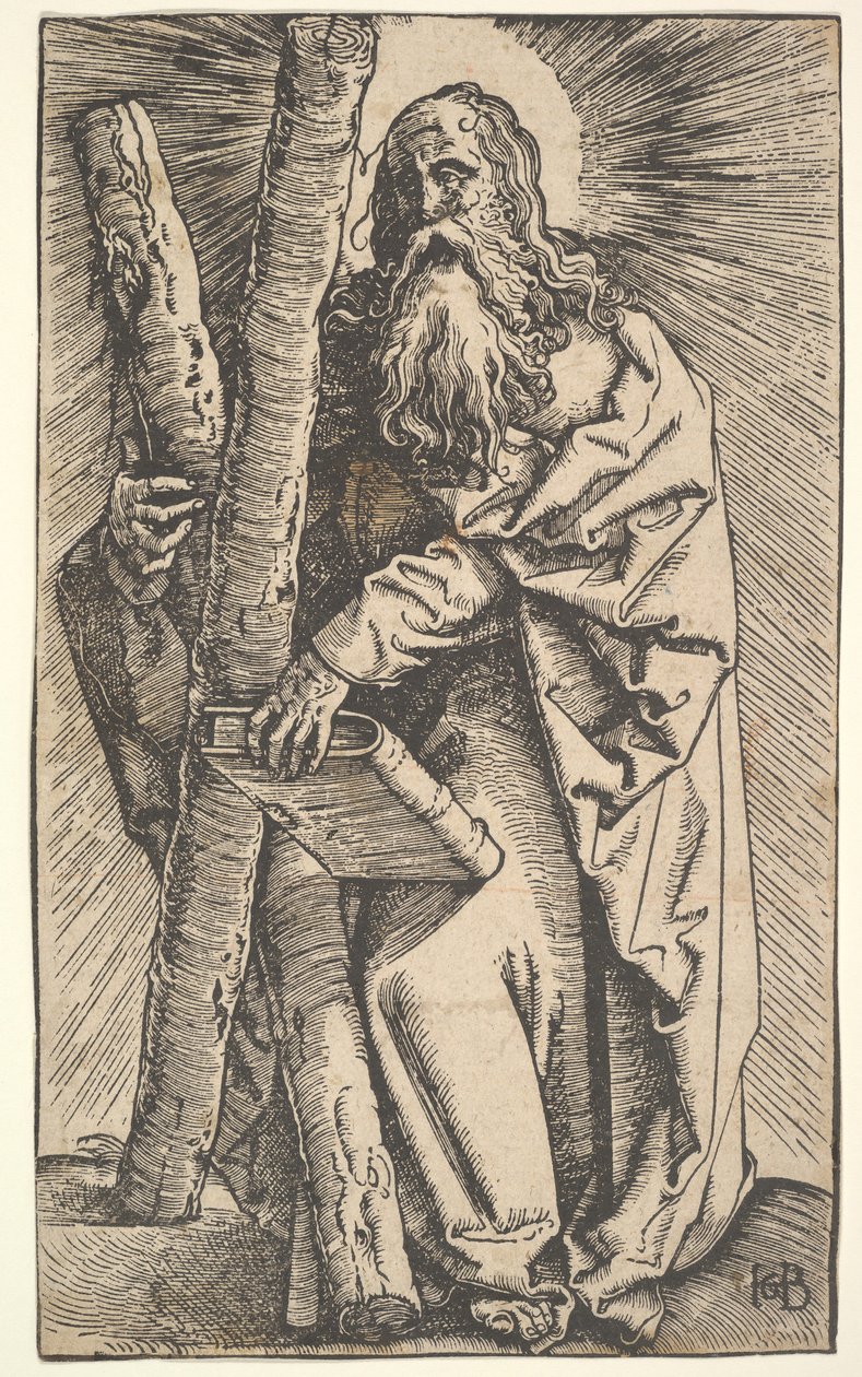 San Andrea, XV-XVI secolo da Hans Baldung