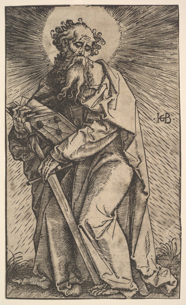 San Paolo da Hans Baldung