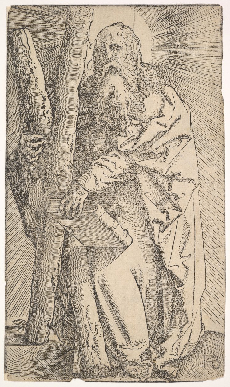 San Andrea da Cristo e gli Apostoli, 1519 da Hans Baldung