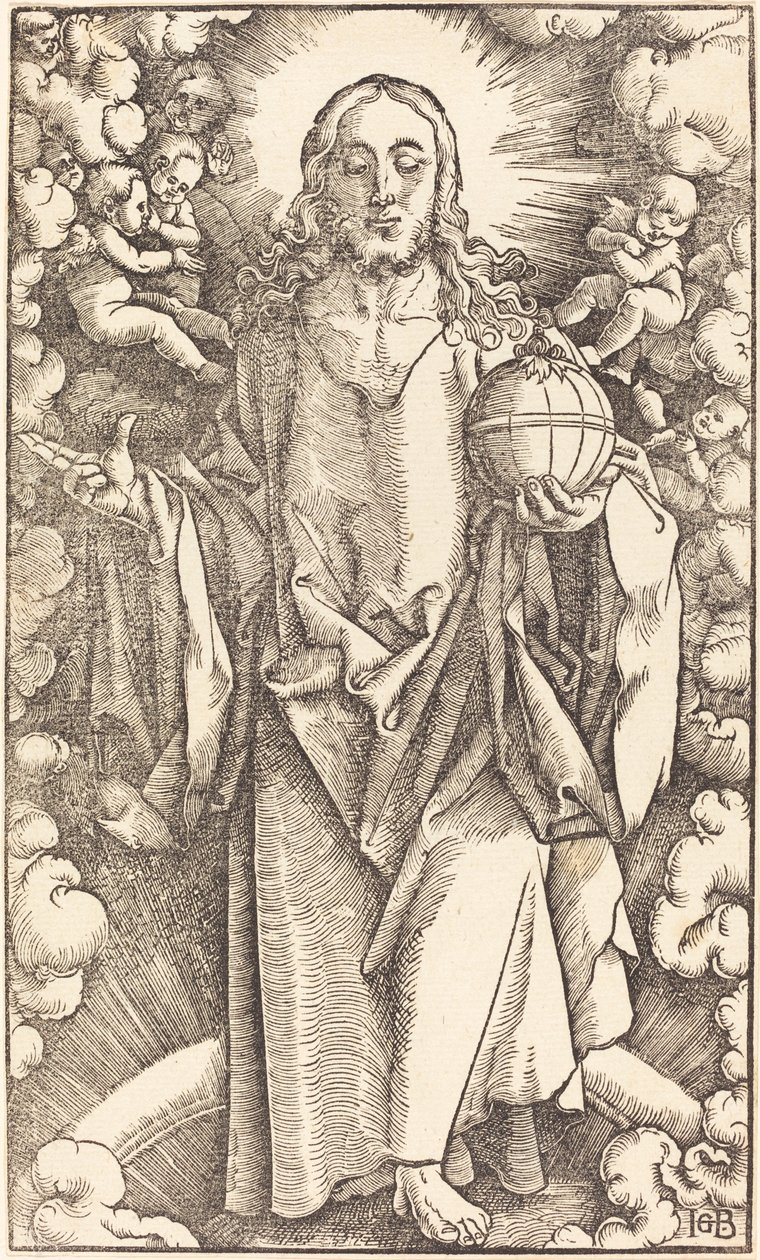 Cristo da Hans Baldung Grien
