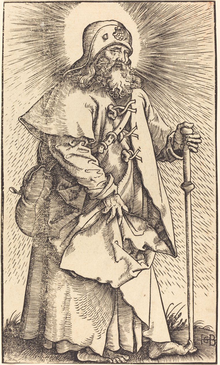 San Giacomo il Maggiore da Hans Baldung Grien