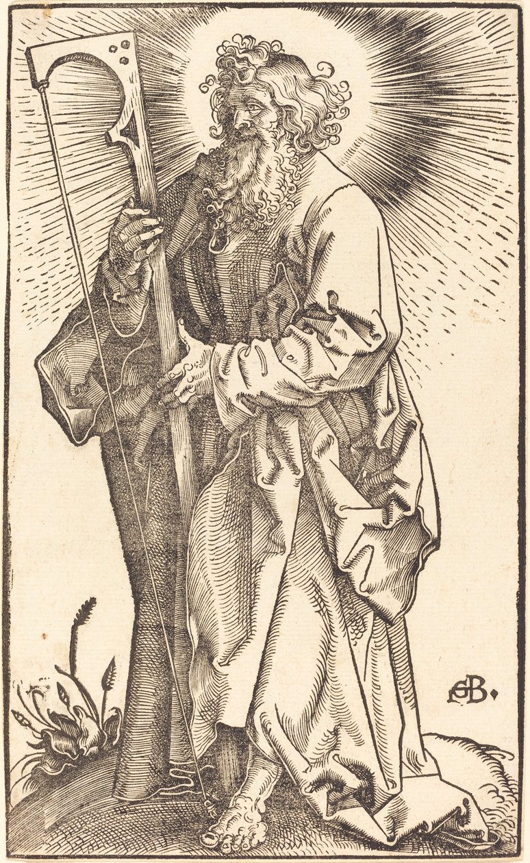 San Giacomo il Minore da Hans Baldung Grien