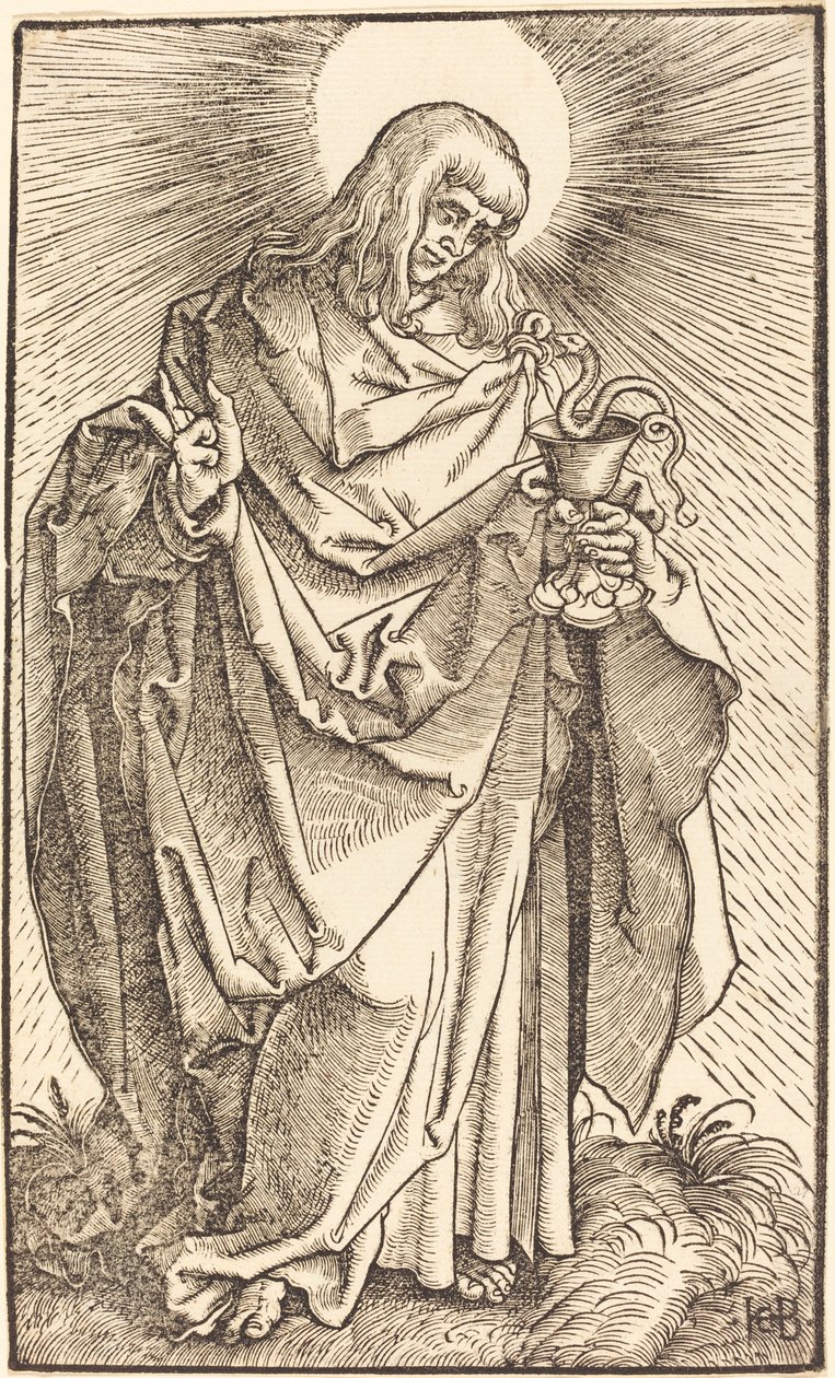 San Giovanni da Hans Baldung Grien