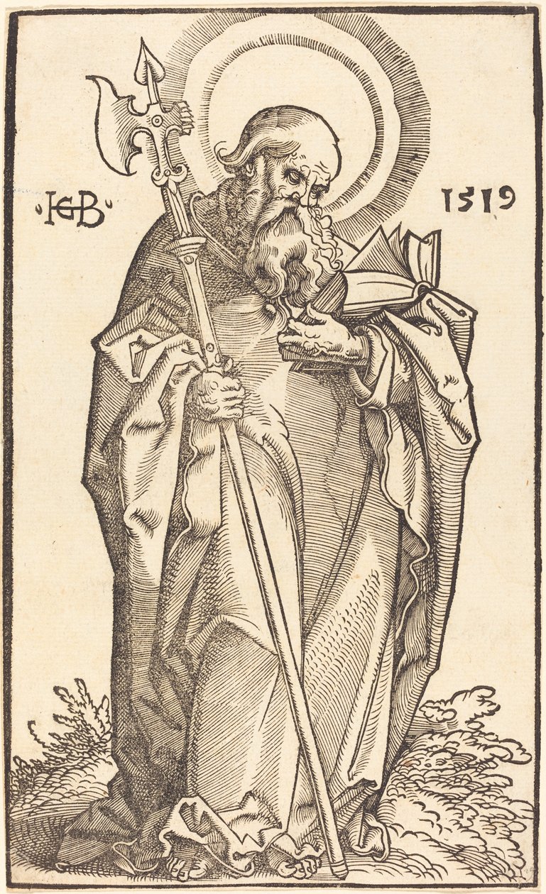 San Matteo da Hans Baldung Grien