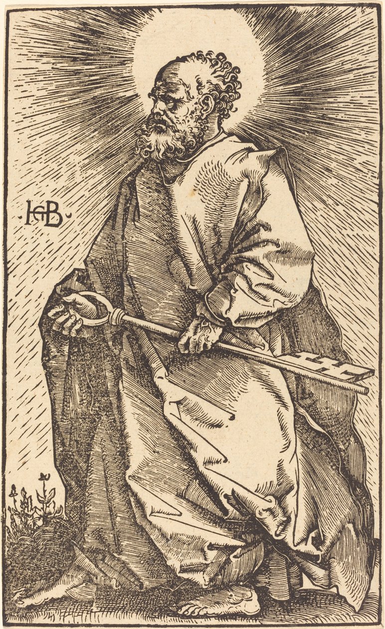 San Pietro da Hans Baldung Grien