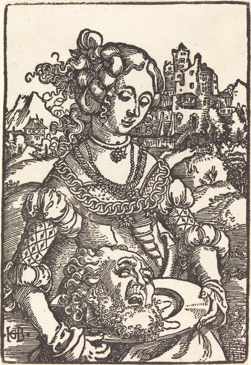Salomè da Hans Baldung Grien