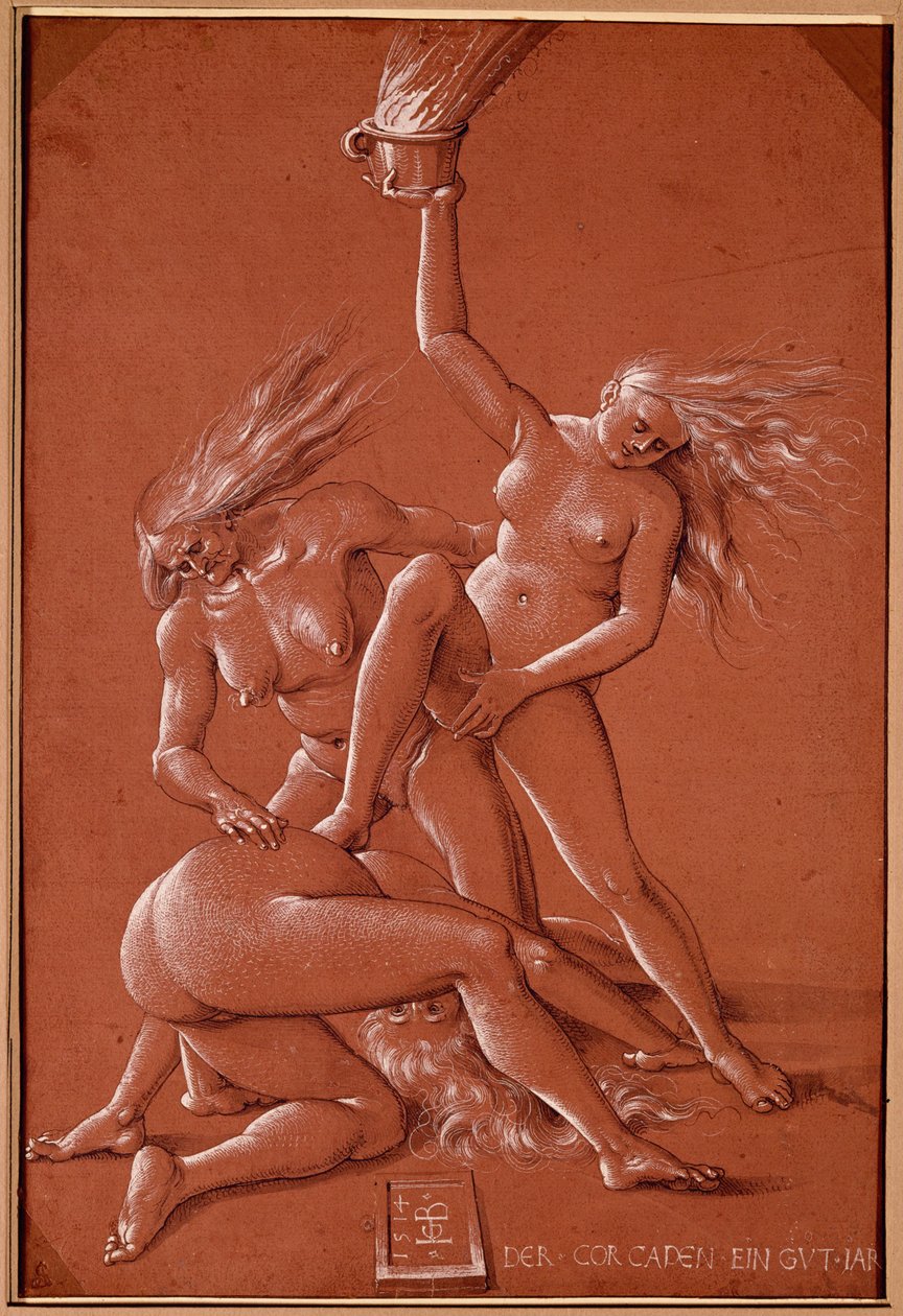  da Hans Baldung Grien
