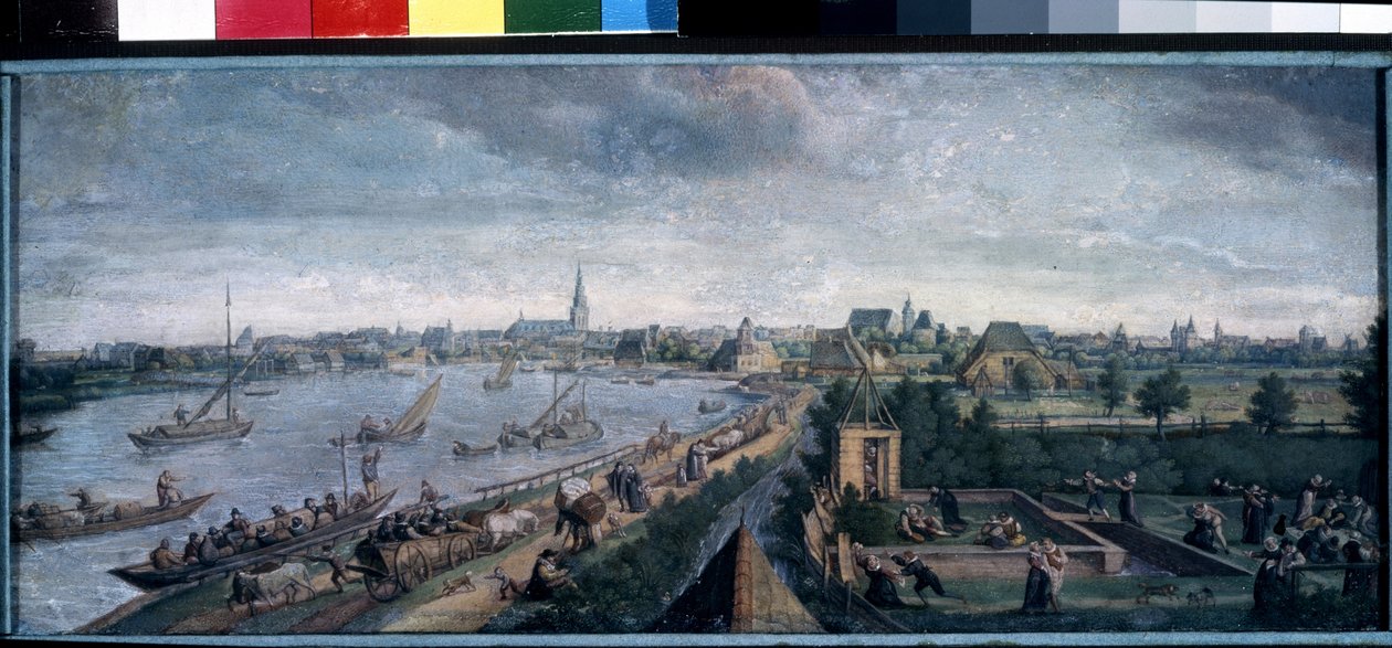 I divertimenti della campagna da Hans Bol