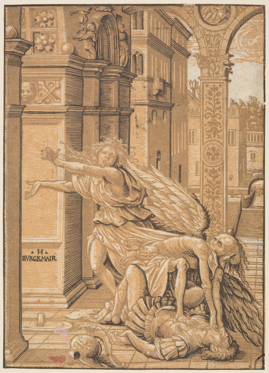 Il battesimo dell