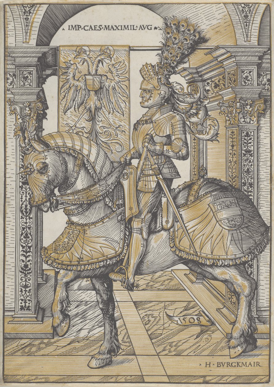 Ritratto equestre dell