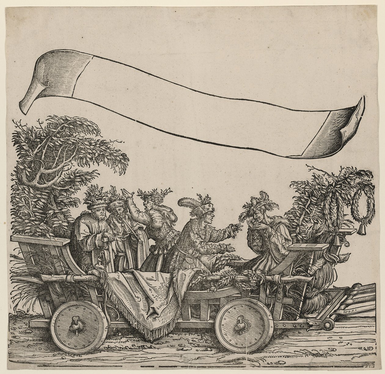 Folli naturali La processione trionfale dell