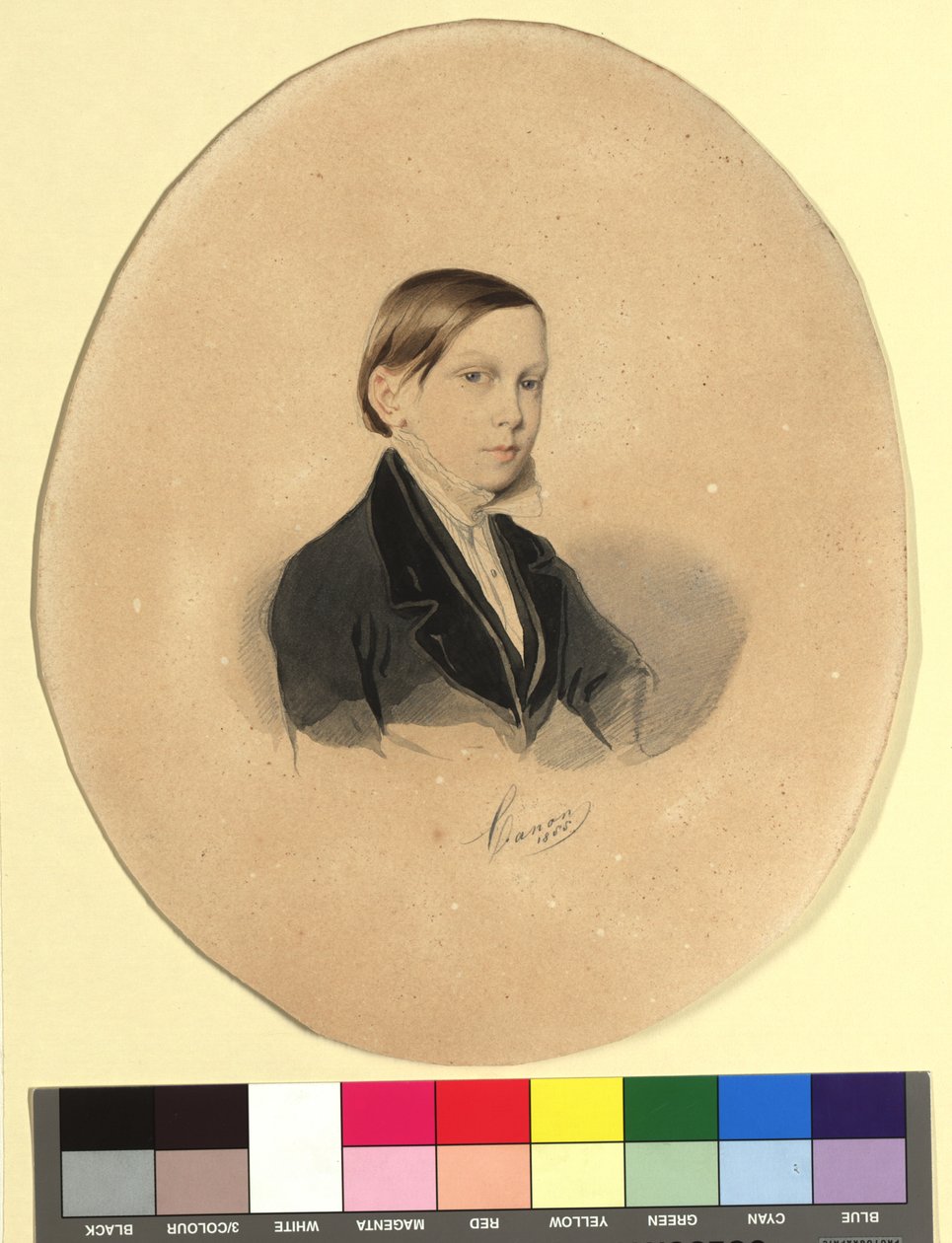 Anton Ramsdorfer (Ramersdorfer) da Hans Canon