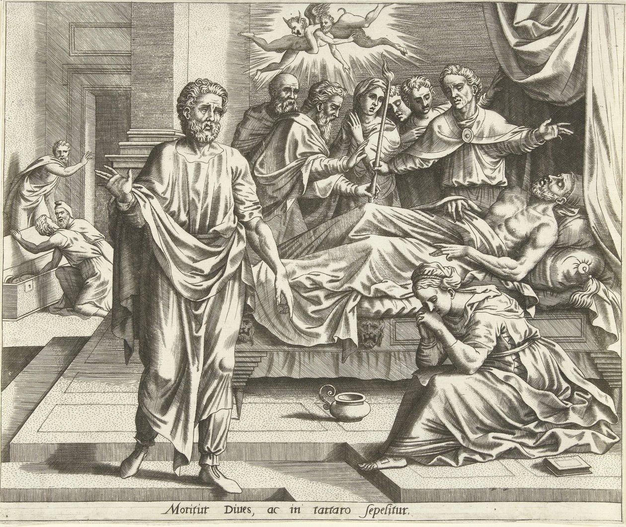 La morte dell