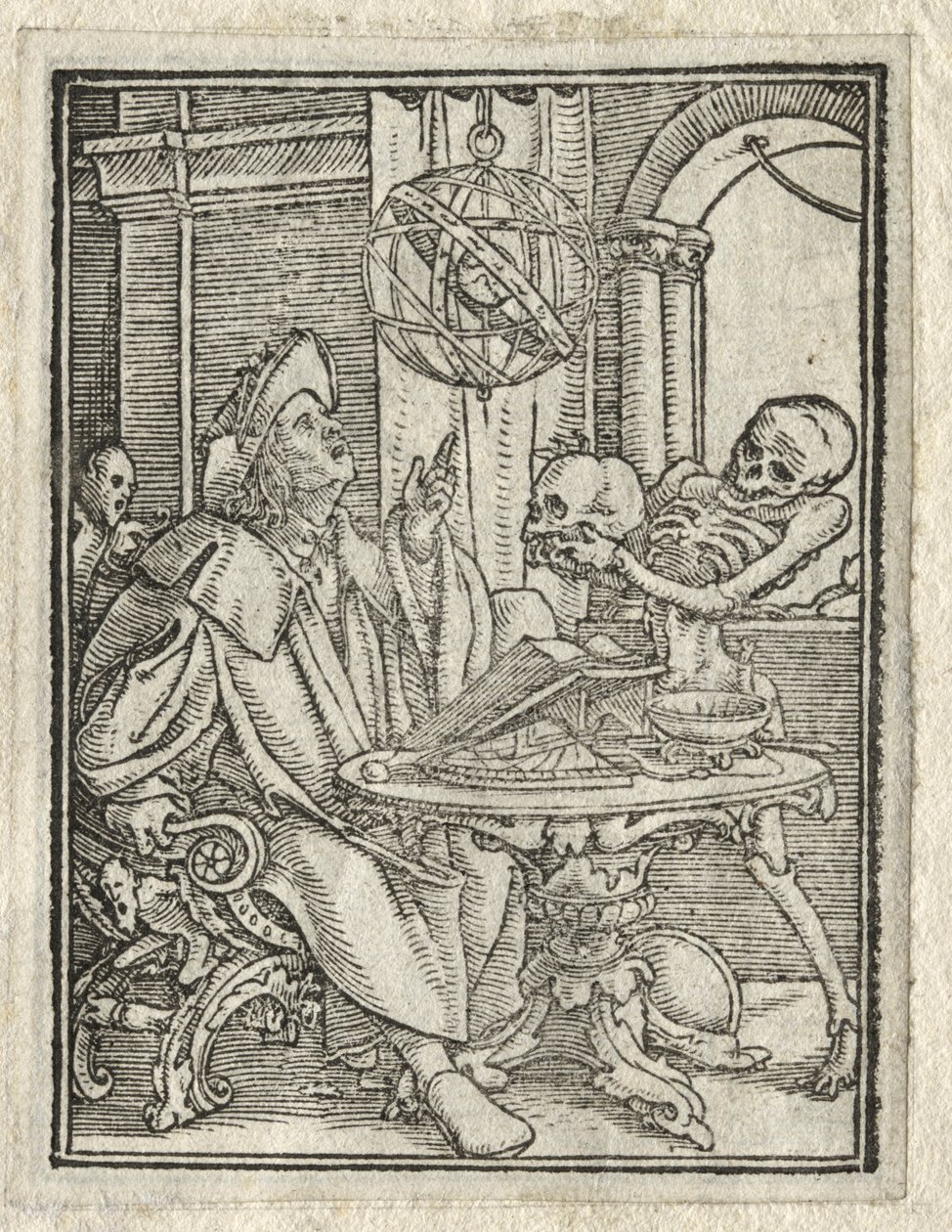 La danza della morte: L