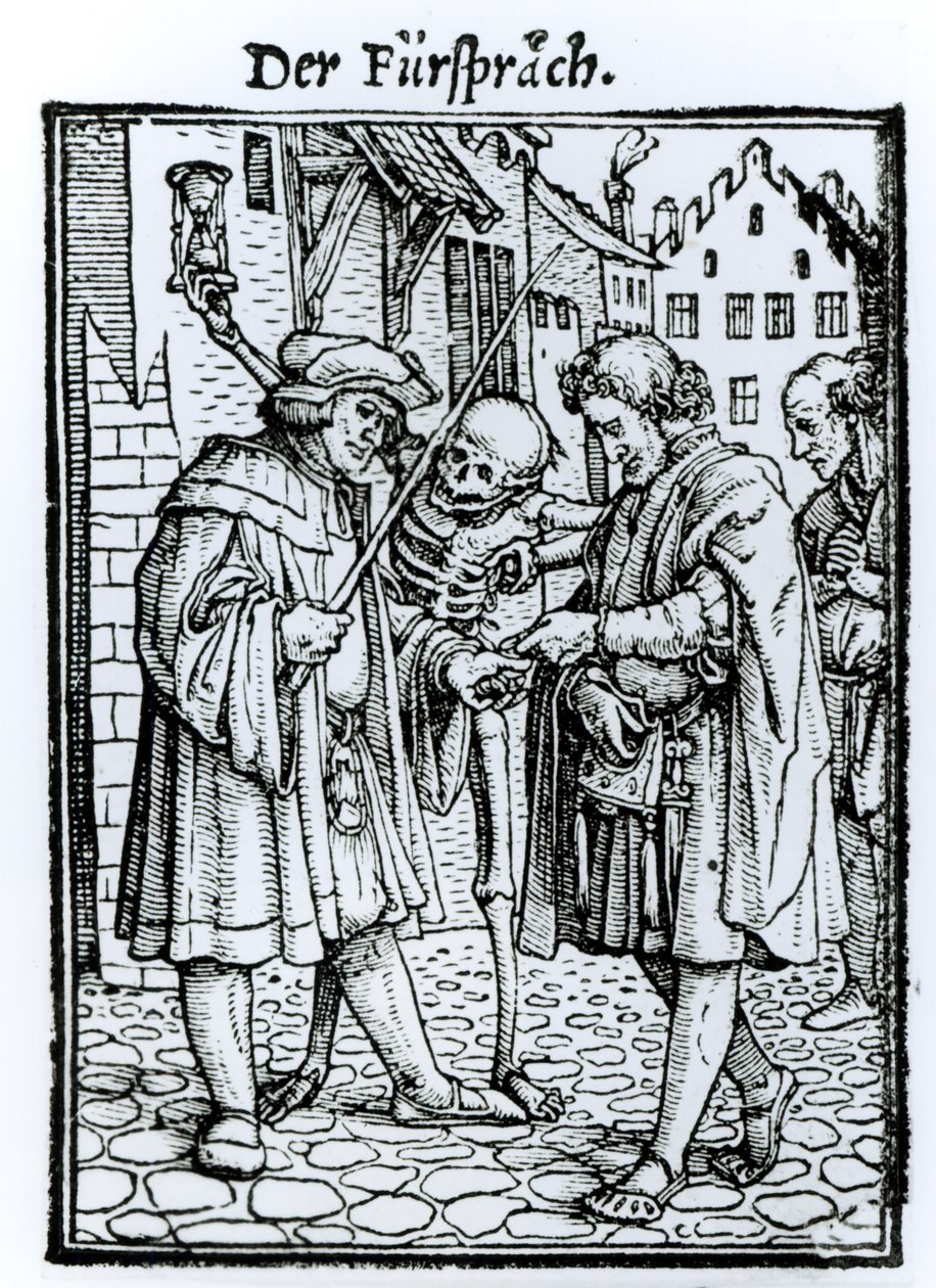 La morte e l