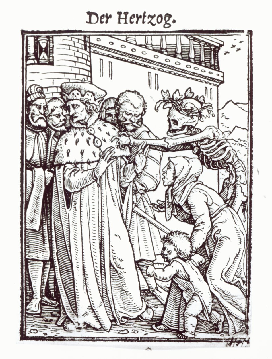 La morte e il duca, da 