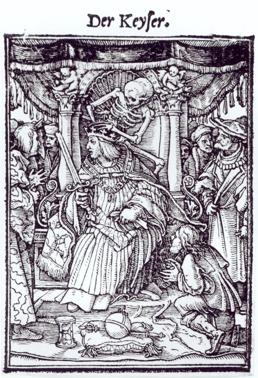 La morte e l