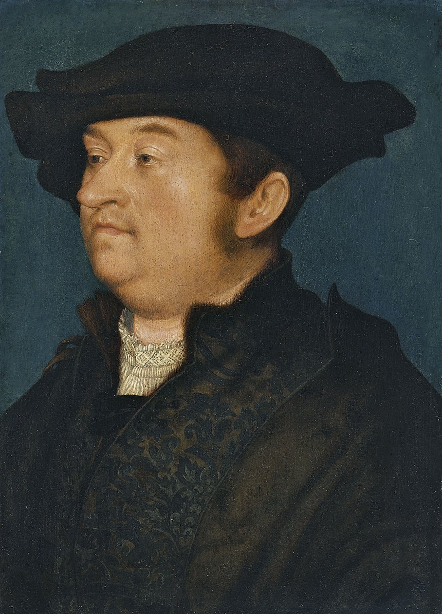 Ritratto di un uomo da Hans Holbein the Elder