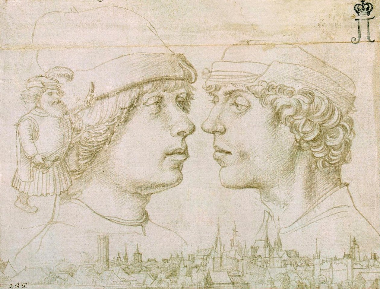 Ritratto del Figlio dell