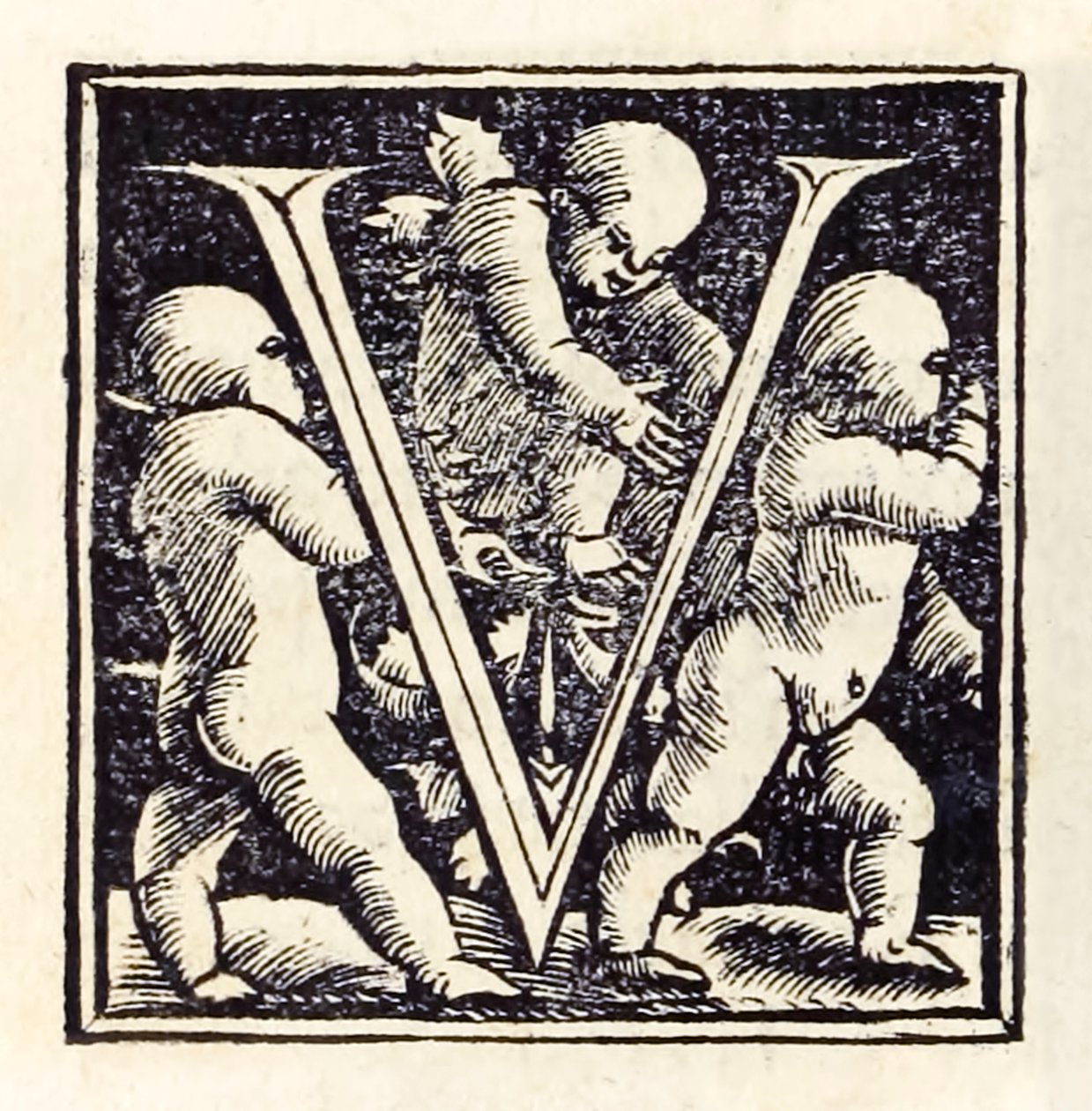 Lettera illuminata 