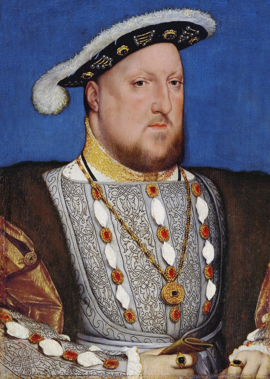 Ritratto di Enrico VIII d