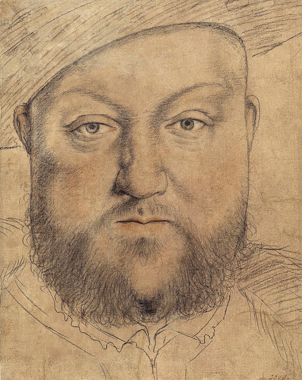 Ritratto di Enrico VIII d