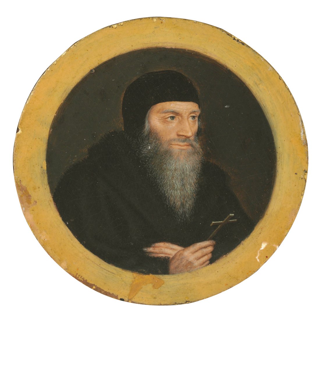 Ritratto di Sir Thomas More mentre viene condotto all