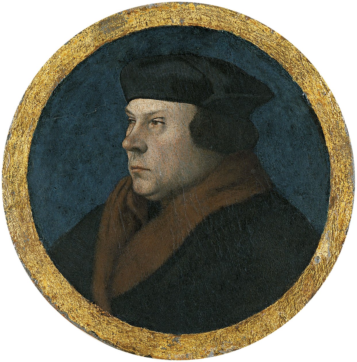 Ritratto di Thomas Cromwell da Hans Holbein der Jüngere