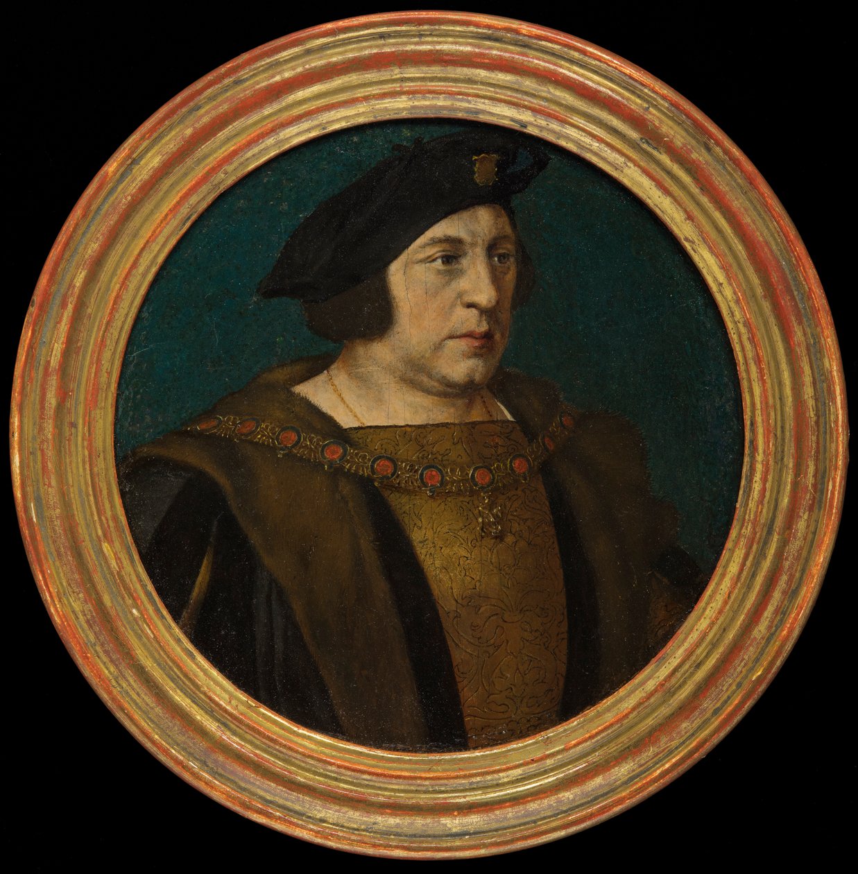 Sir Henry Guildford da Hans Holbein der Jüngere