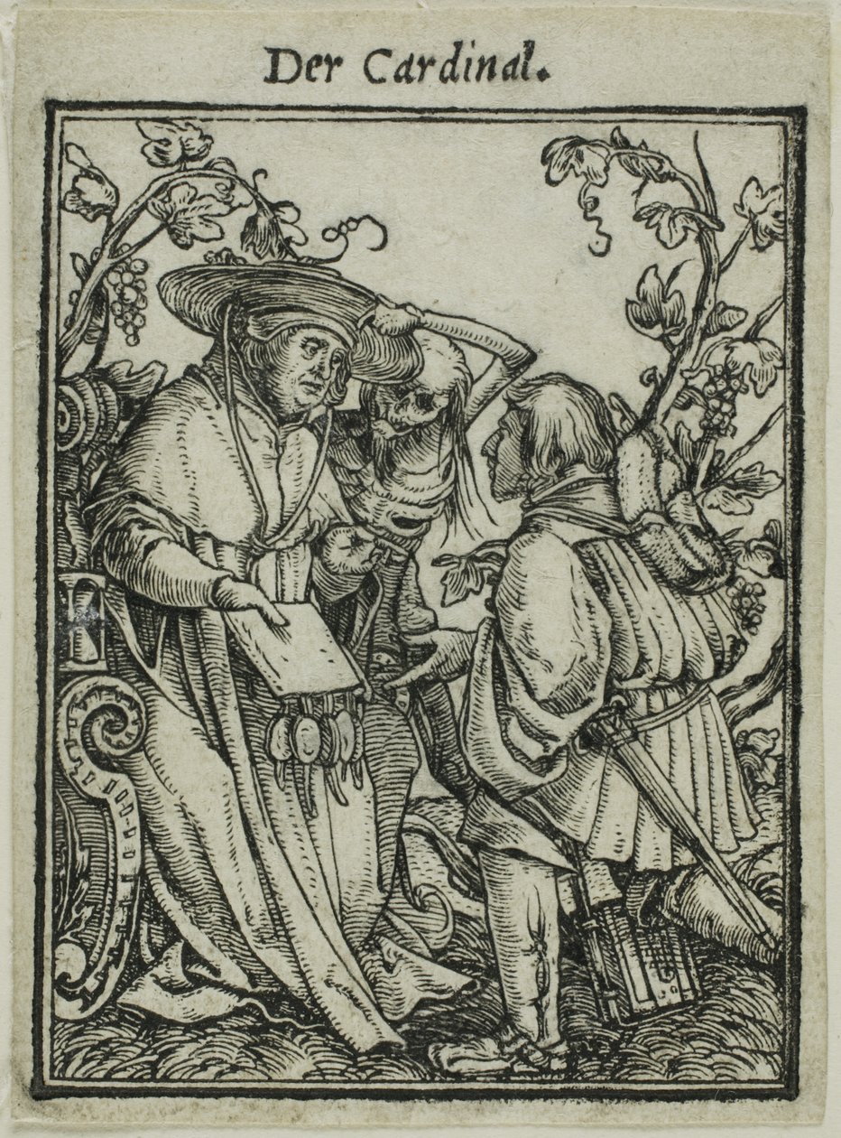 Il Cardinale da Hans Holbein the Younger